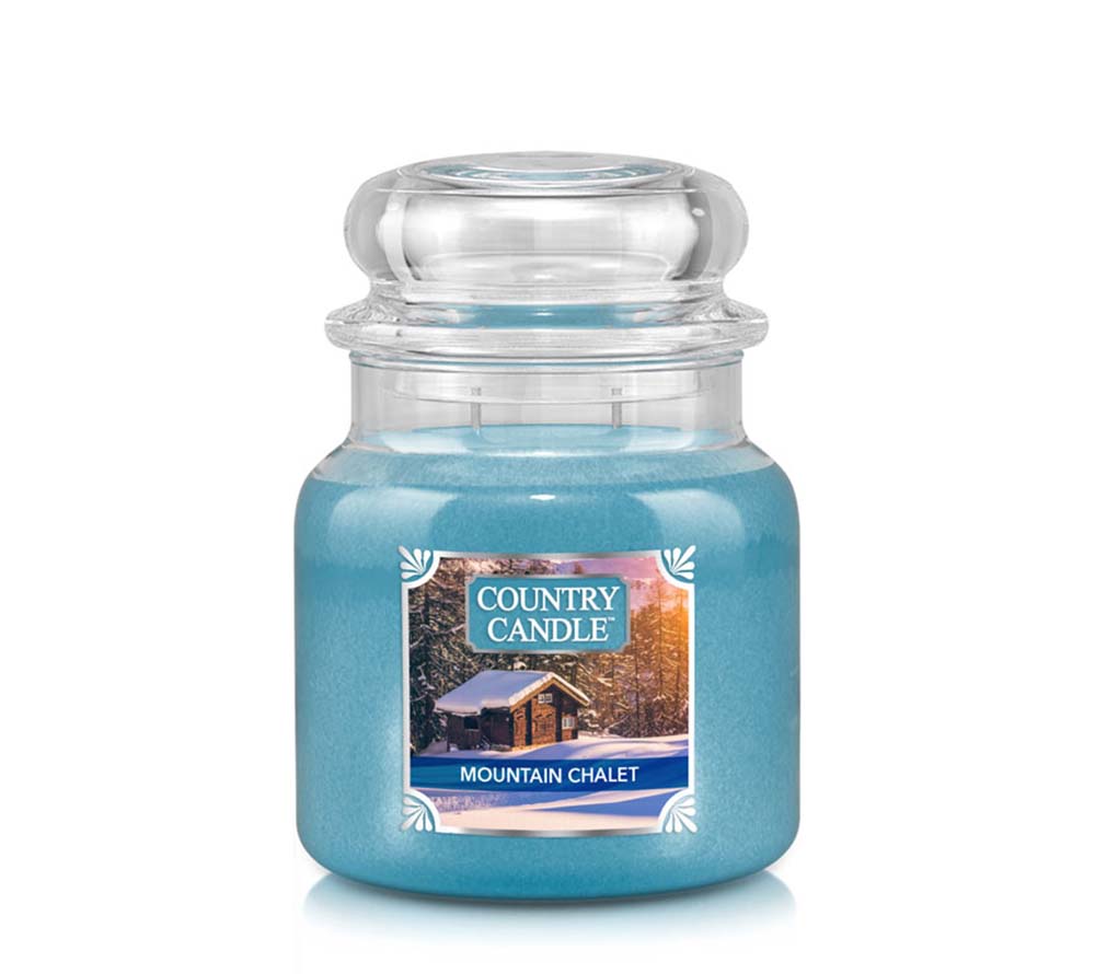 Winterduft mit Tannennadeln, Balsam & Sandelholz für gemütliche Stunden