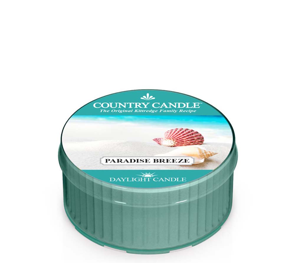 Paradise Breeze Duftkerze von Country Candle