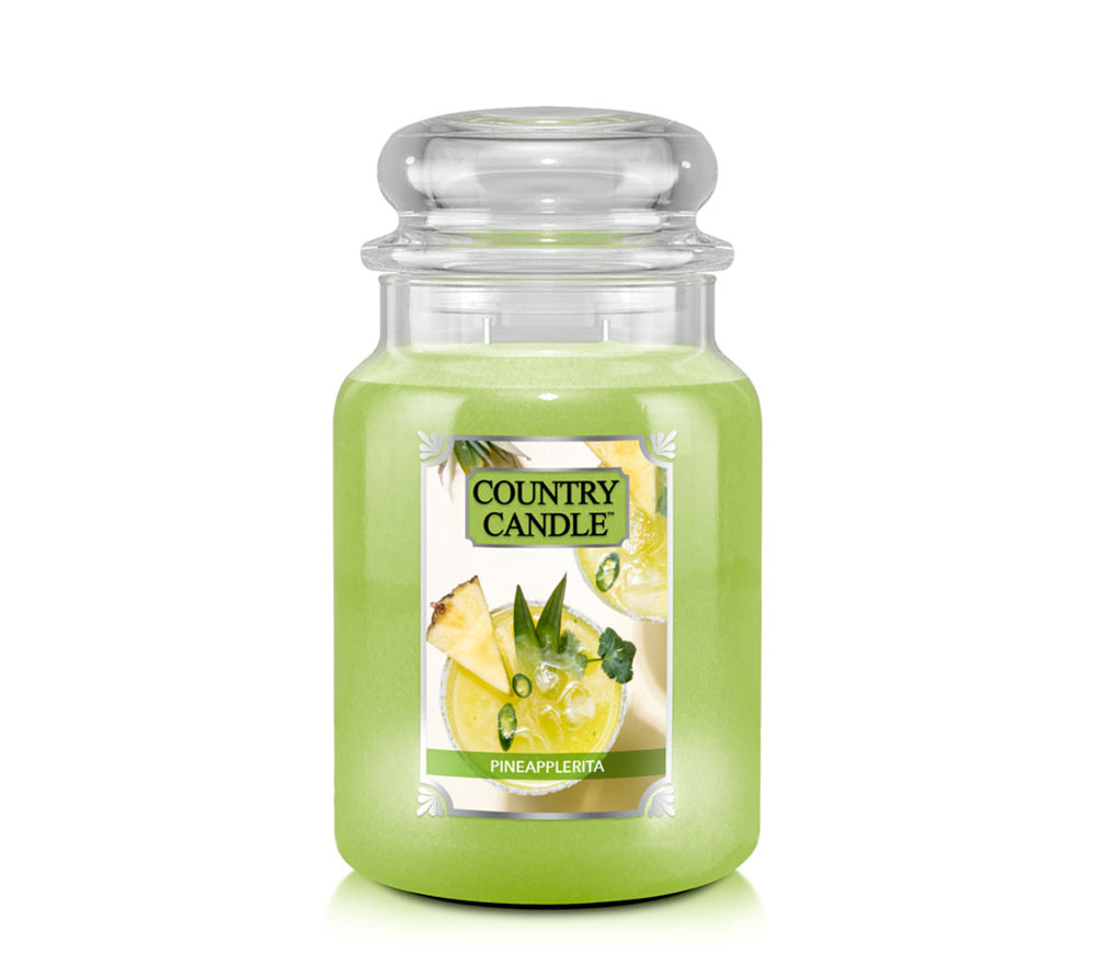 Pineapplerita Duftkerze von Country Candle