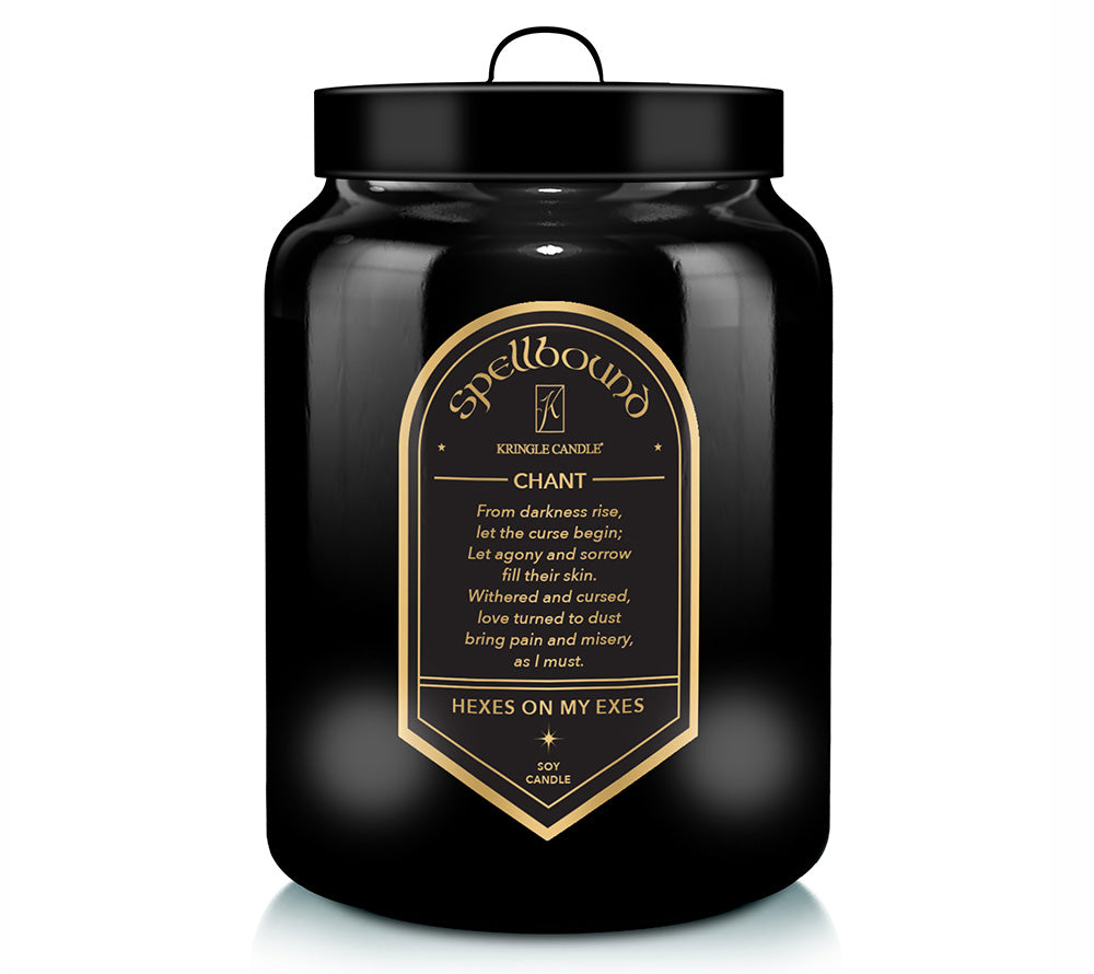Hexes on My Exes Large Limited Edition von Country Candle kaufen – Halloween-Kerze online bestellen