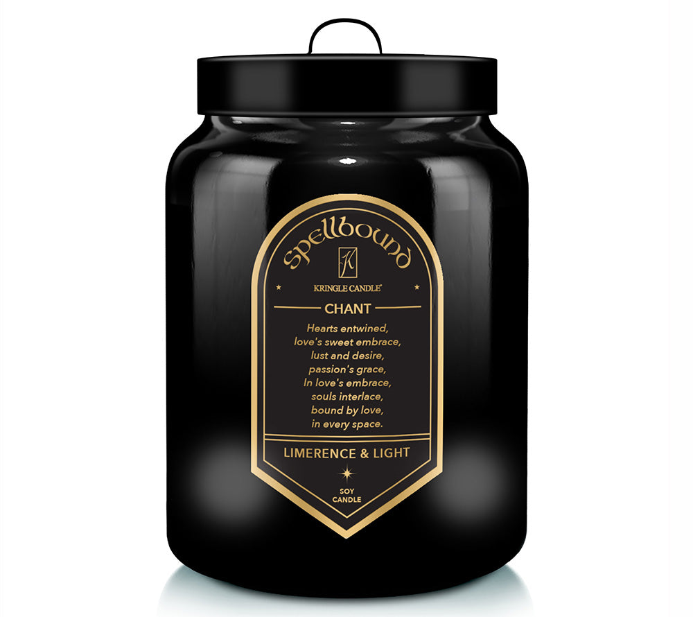 Limerence & Light Duftkerze von Country Candle kaufen – Rosenquarz & Vanilleduft online