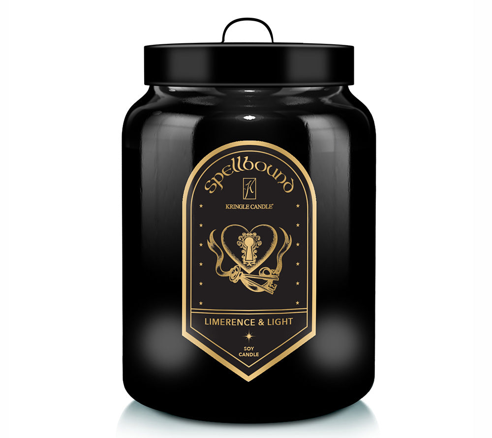Limerence & Light Country Candle Limited Edition Halloween 2024 (23 oz-Glas, 2-Docht)