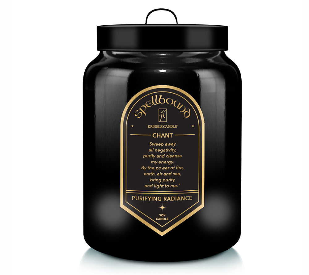 Purifying Radiance Duftkerze online bestellen – Large Kerze mit Quarz für positive Energie