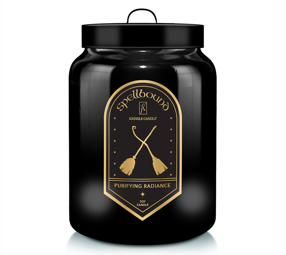 Purifying Radiance Country Candle Limited Edition Halloween 2024 (23 oz-Glas, 2-Docht)