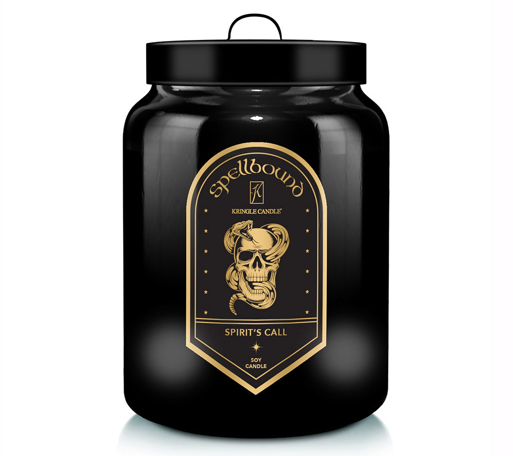 Spirit's Call Country Candle Limited Edition Halloween 2024 (23 oz-Glas, 2-Docht)