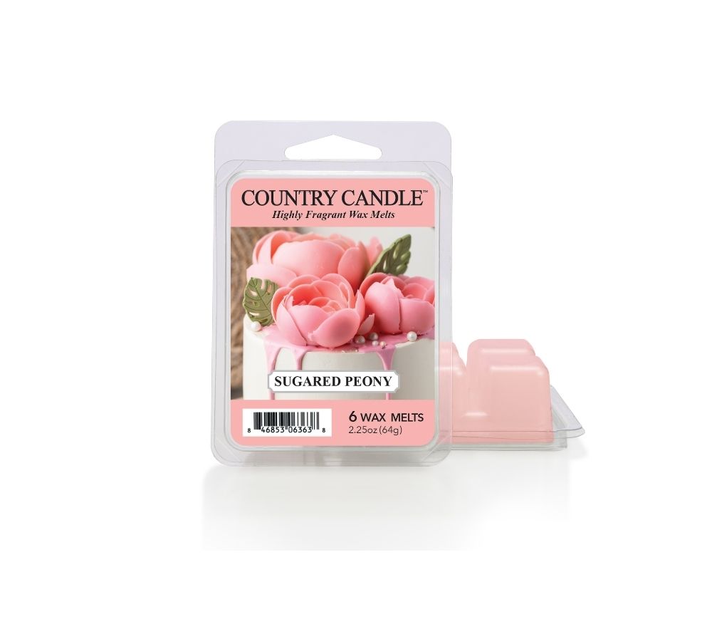 Sugared Peony Duftkerze online bestellen – Pfingstrose, Tuberose & Vanilleduft