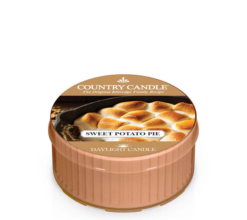 Country Candle Daylight online kaufen – hochwertige Duftkerzen für jede Jahreszeit - Sweet Potato Pie