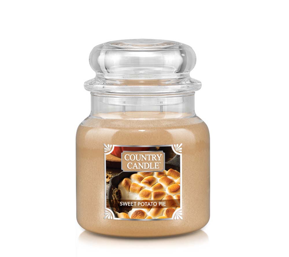 Sweet Potato Pie Country Candle Medium Duftkerze von American Heritage