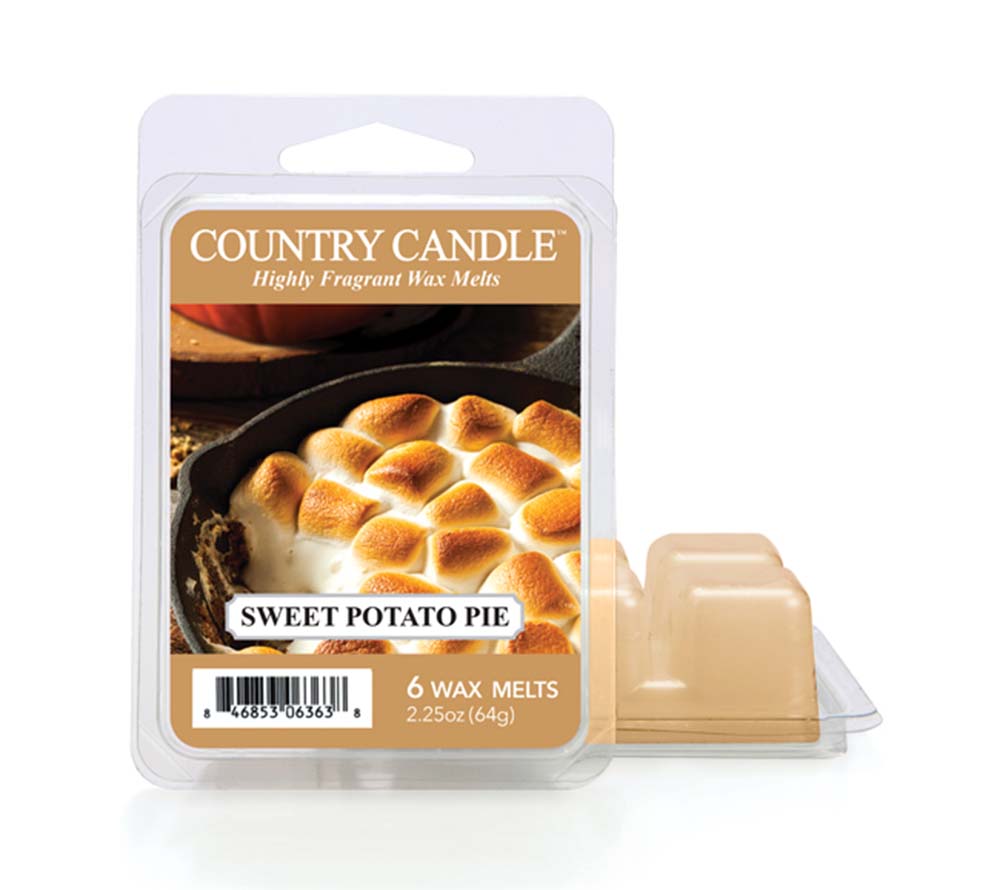Sweet Potato Pie Wax Melts