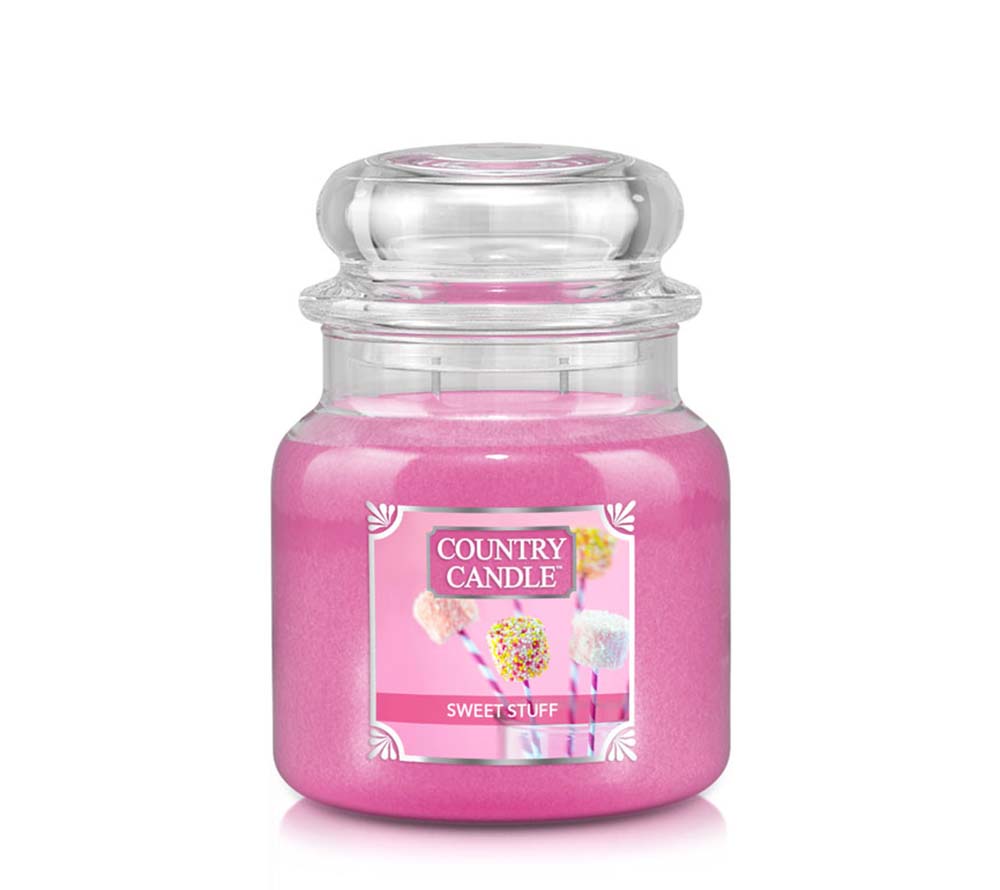 Sweet Stuff Duftkerze von Country Candle