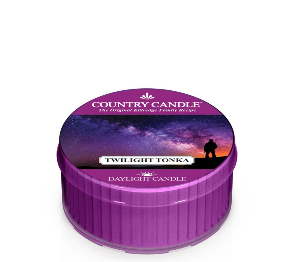 Twilight Tonka Duftkerze von Country Candle