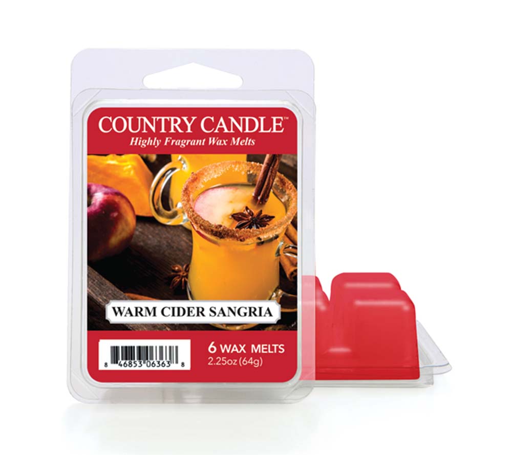 Warm Cider Sangria Wax Melts