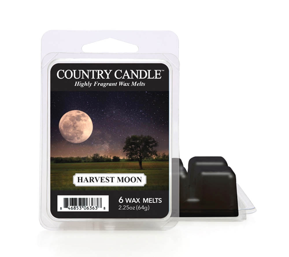 Wax Melts Harvest Moon, 6er Pack