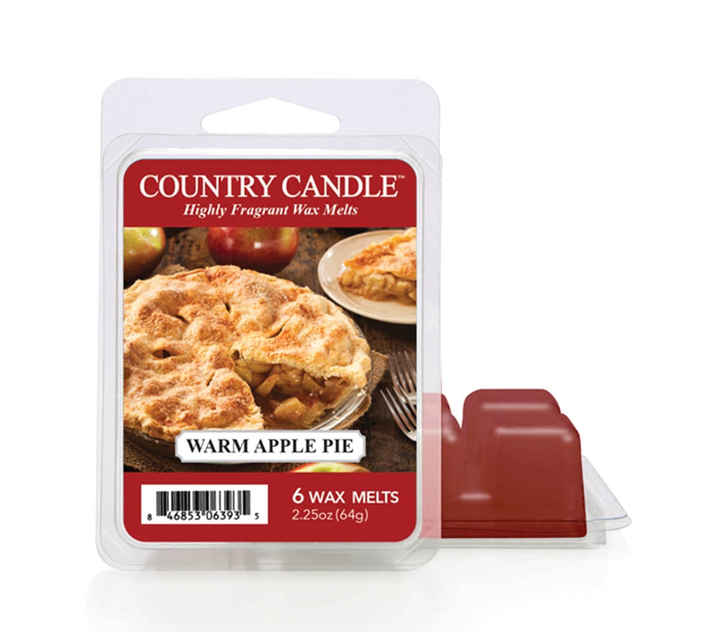 Warm Apple Pie Duftkerze von Country Candle