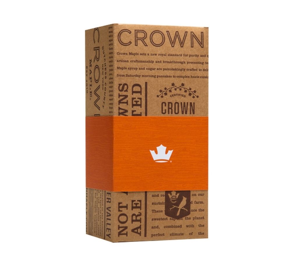 Dark Color Ahornsirup von Crown Maple online bestellen – Toffee, Nüsse & würziger Geschmack
