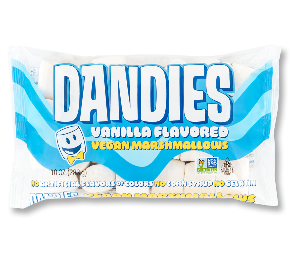 Dandies Marshmallows - Vanilla (vegan)