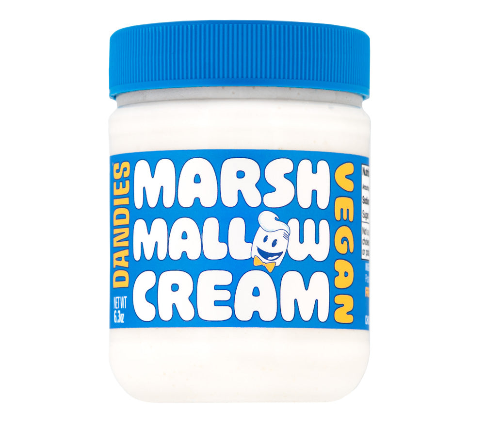 Dandies Vegane Marshmallow Cream