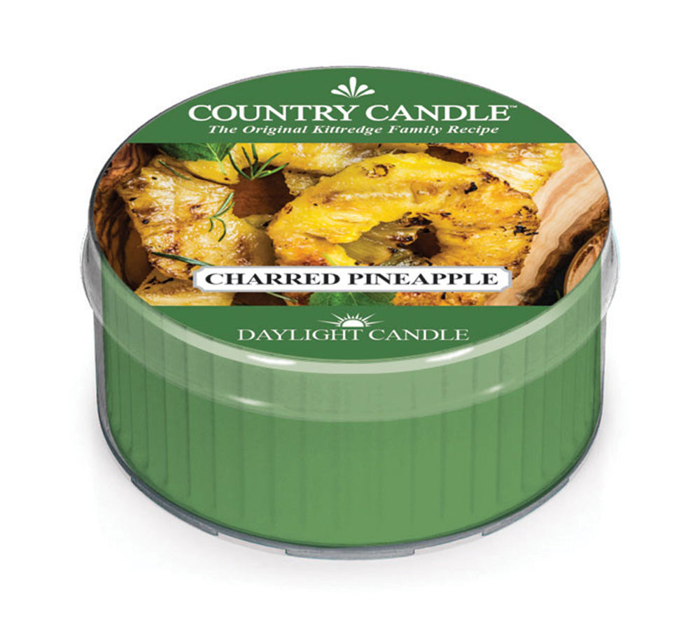 Charred Pineapple Duftkerze online bestellen – tropischer Ananas-, Mango- & Kokosduft