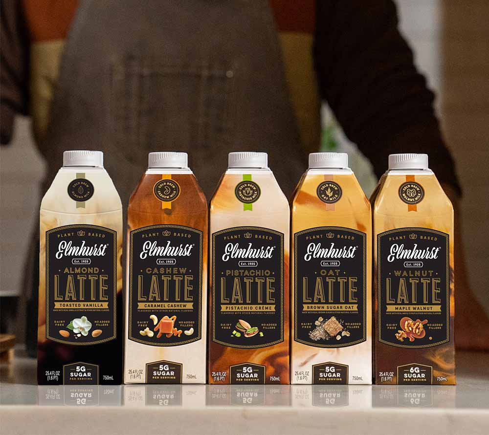 Maple Walnut Latte online bestellen – Veganer Latte mit Ahorn, Walnuss & Arabica Cold Brew