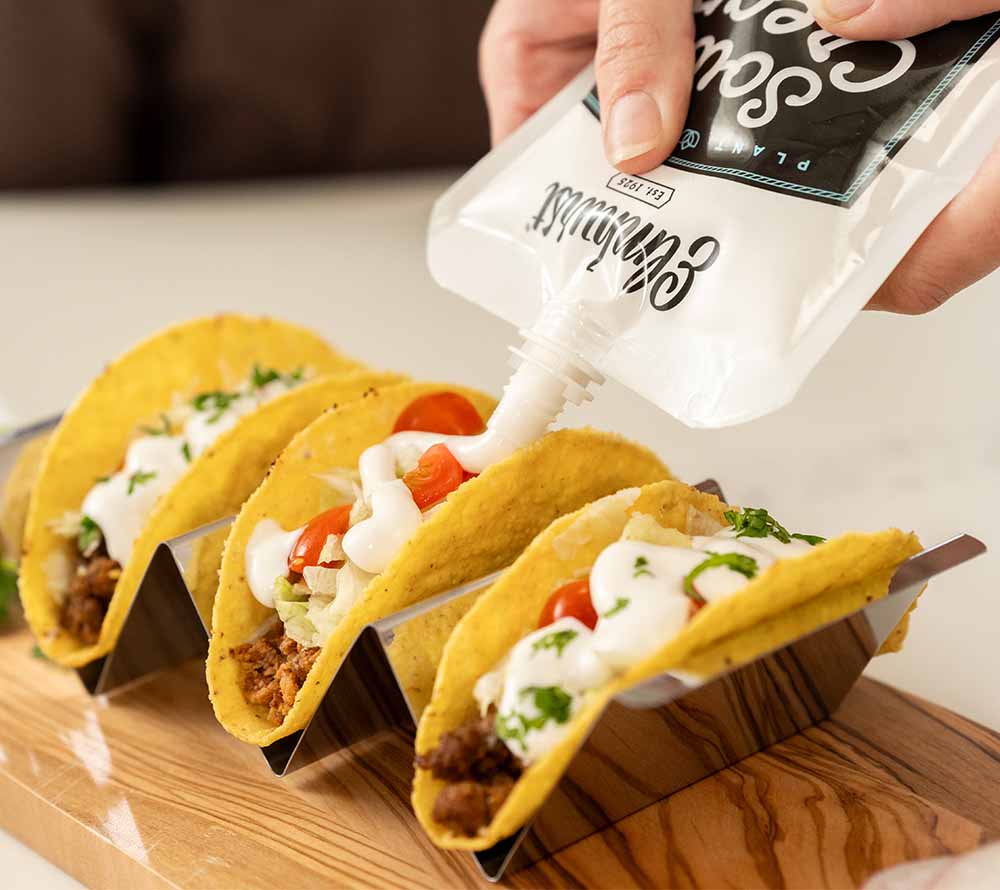 Elmhurst Dairy Free Sour Cream online kaufen – Vegane, cremige Sour Cream für Tacos & Dips