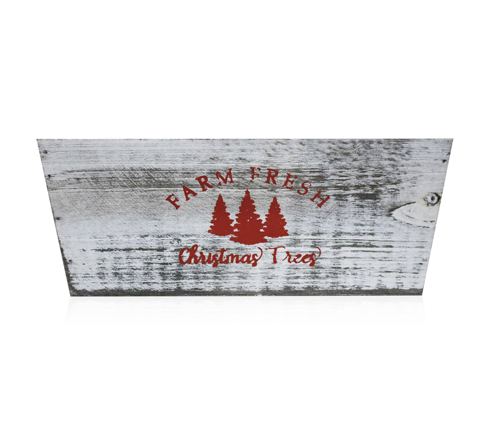 Weihnachtliche Holzschachtel Farm Fresh Christmas Trees kaufen – Deko & Aufbewahrung online bestellen