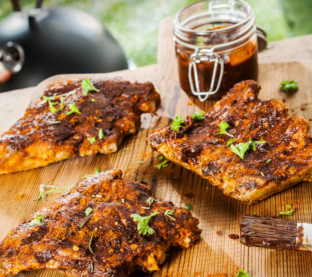 Kansas City Classic Rub online bestellen – Süß-würzig für Rippchen & Steaks