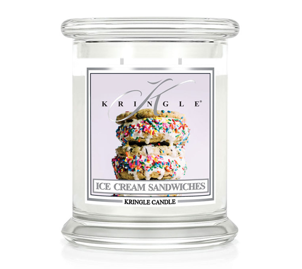 Ice Cream Sandwiches Duftkerze von Country Candle kaufen – Streusel & Vanille online bestellen