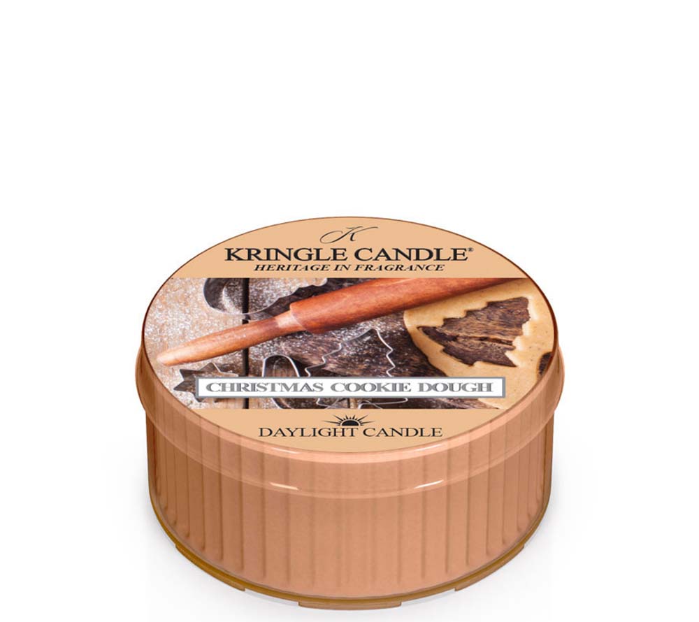 Christmas Cookie Dough Duftkerze von Kringle Candle