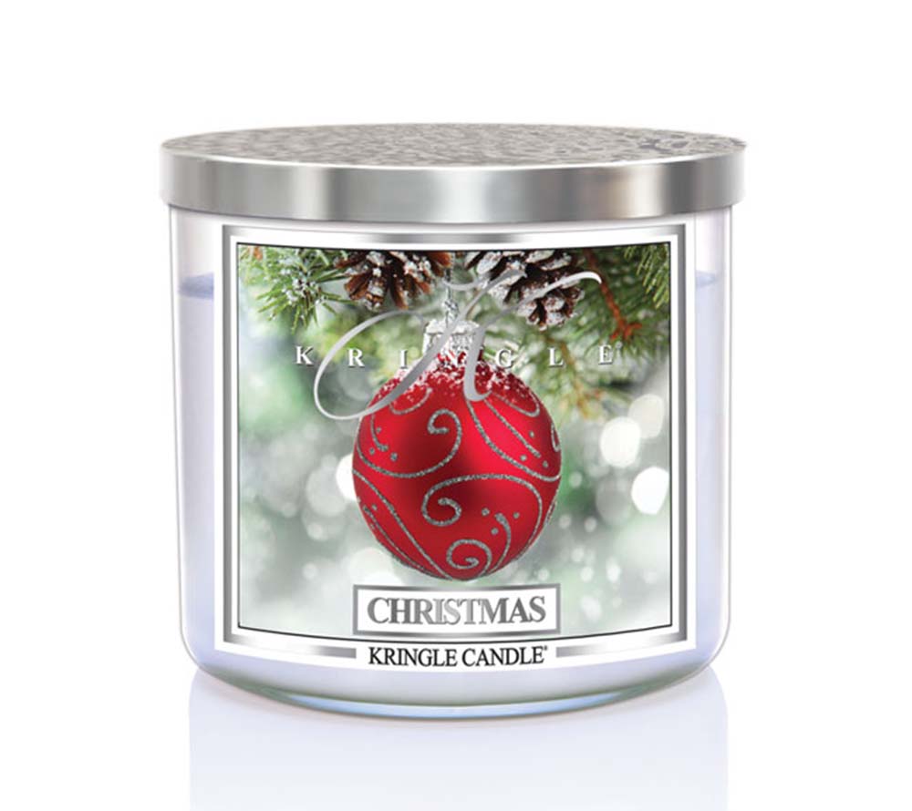 Christmas Duftkerze online bestellen – Tannenduft mit Zedern- & Sandelholz für Weihnachten