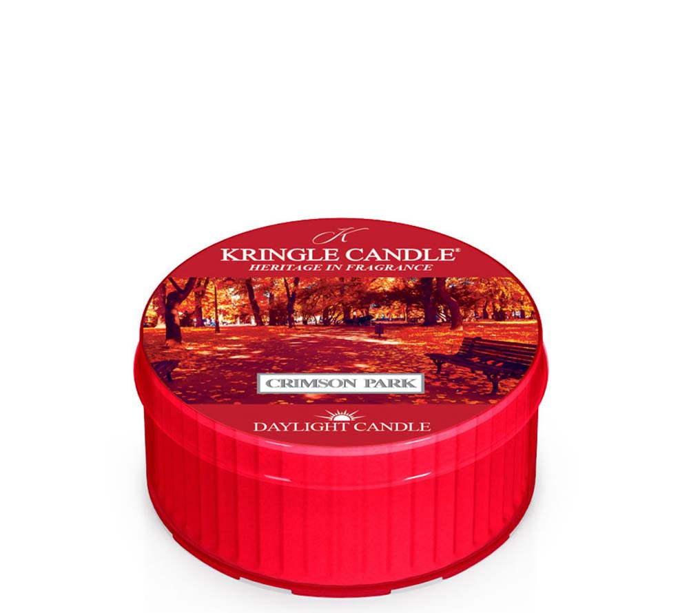 Crimson Park Duftkerze von Kringle Candle
