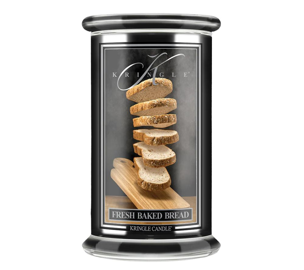 Fresh Baked Bread als großes Kerzenglas - Reserve Line Summer (22 oz-Glas, 2-Docht)