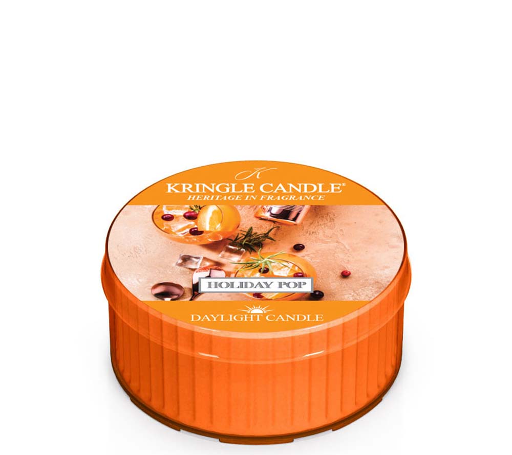 Holiday Pop Duftkerze von Kringle Candle kaufen – Beeren & Zitrus online bestellen