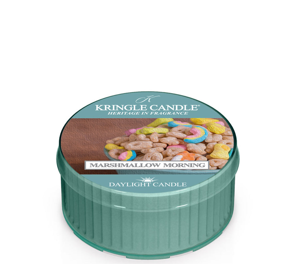 Marshmallow Morning Duftkerze online bestellen – Vanille, Marshmallow & Pralinen für gemütliche Morgen