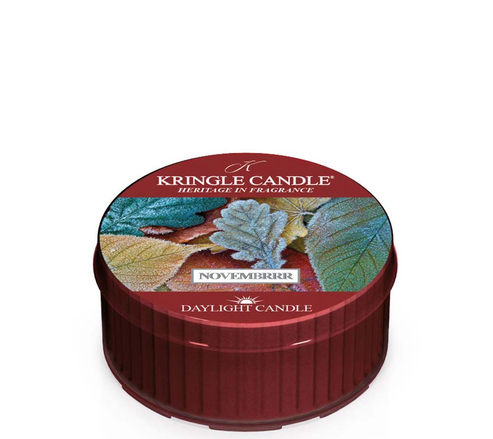 Frisch-aromatischer Duft mit Zitrus, Minze & Lavendel für kalte Novembertage