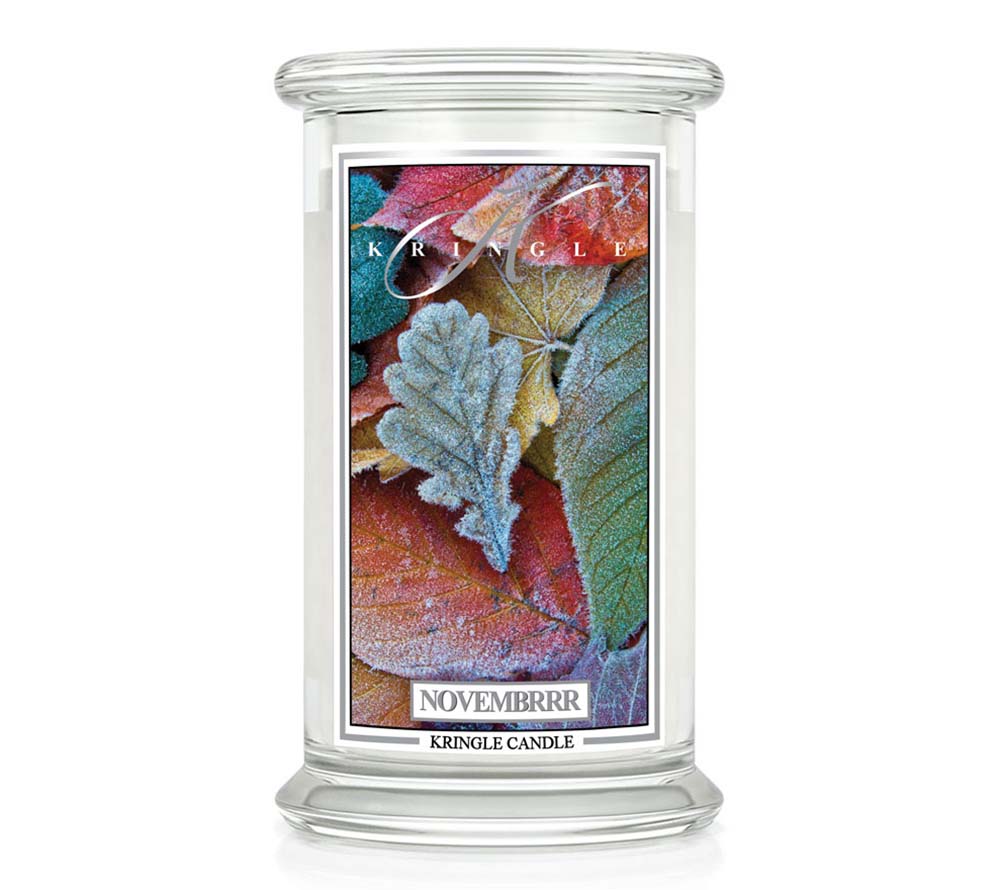 Frisch-aromatischer Duft mit Zitrus, Minze & Lavendel für kalte Novembertage
