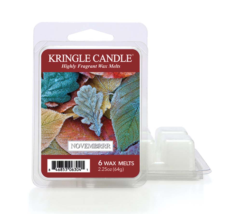 Frisch-aromatischer Duft mit Zitrus, Minze & Lavendel für kalte Novembertage