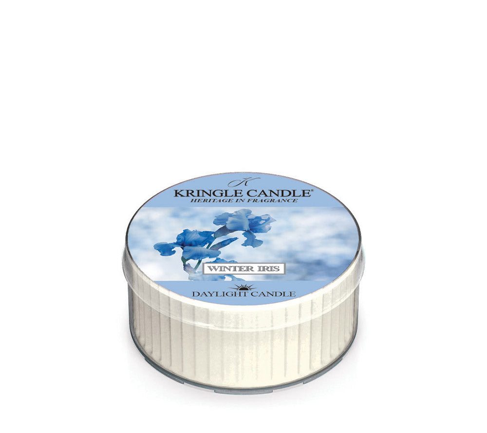 Daylight Winter Iris kaufen ✚ Kringle-Duftkerze ✚ Große Auswahl ✚ Made in USA ✚ EU-Versand