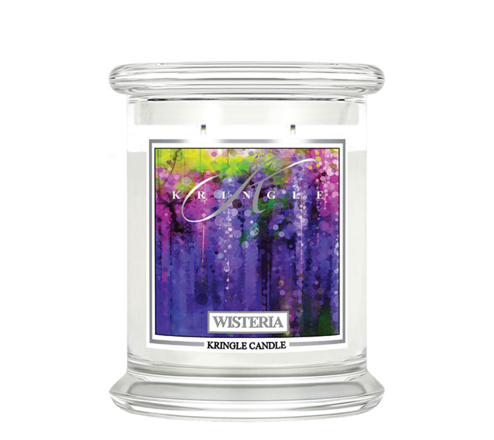 Classic Candle Wisteria (14.5 oz-Glas, 2-Docht)