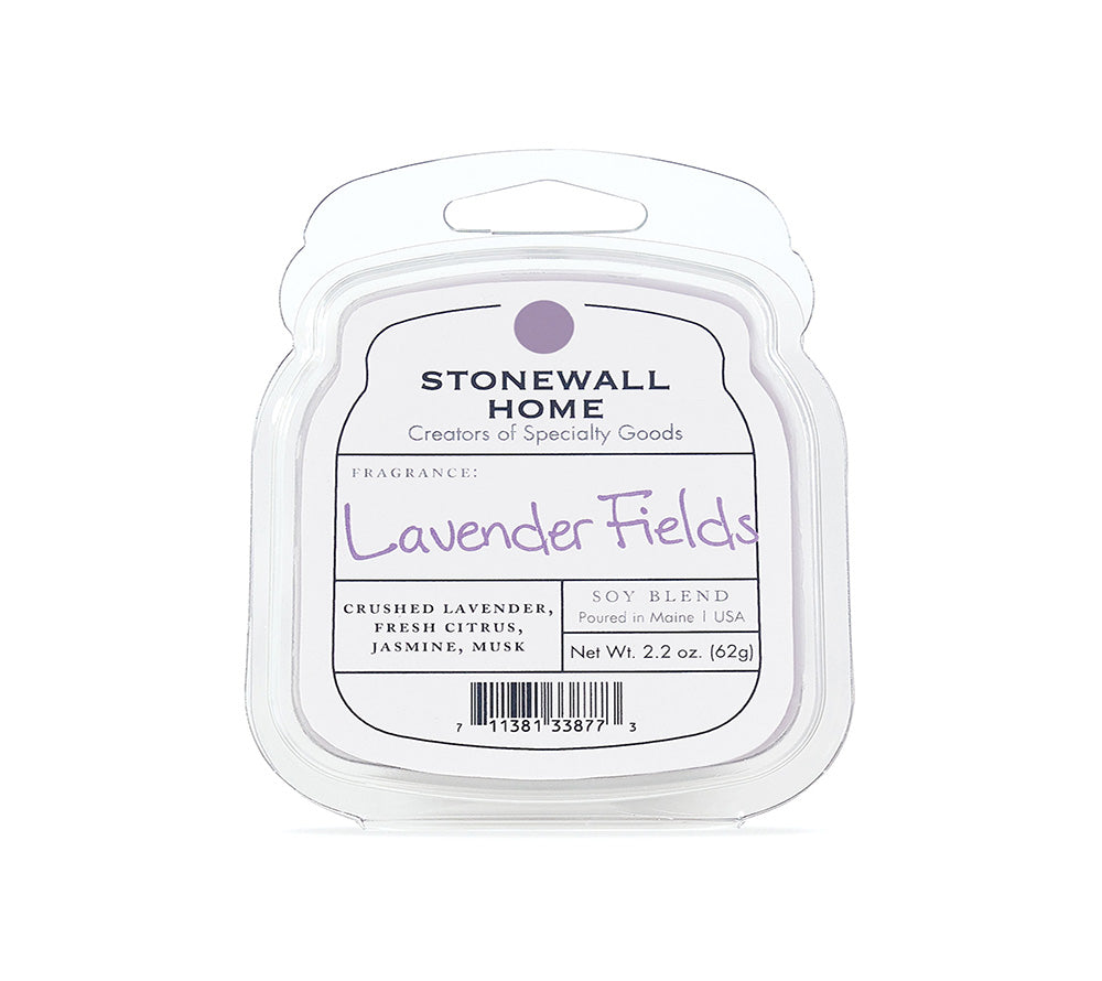 Lavender Fields Wax Melts von Stonewall Kitchen kaufen – Lavendel, Jasmin & Moschusduft