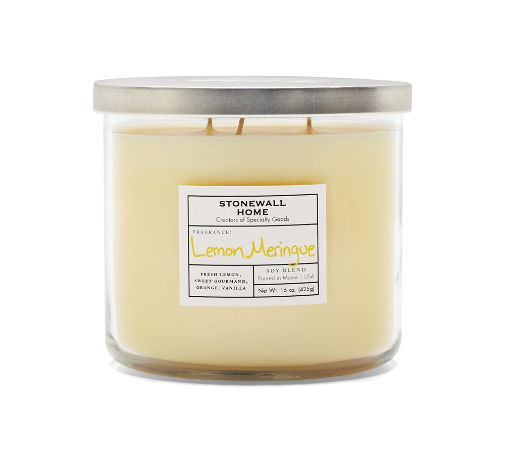 Lemon Meringue Tumbler von Stonewall Home