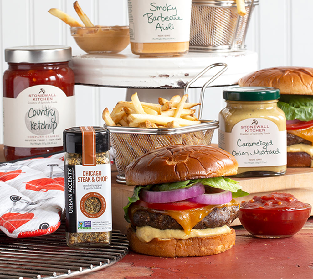 Chicago Steak & Chop Gewürz von Urban Accents kaufen – würzige Mischung für Steaks, Braten & Meeresfrüchte
