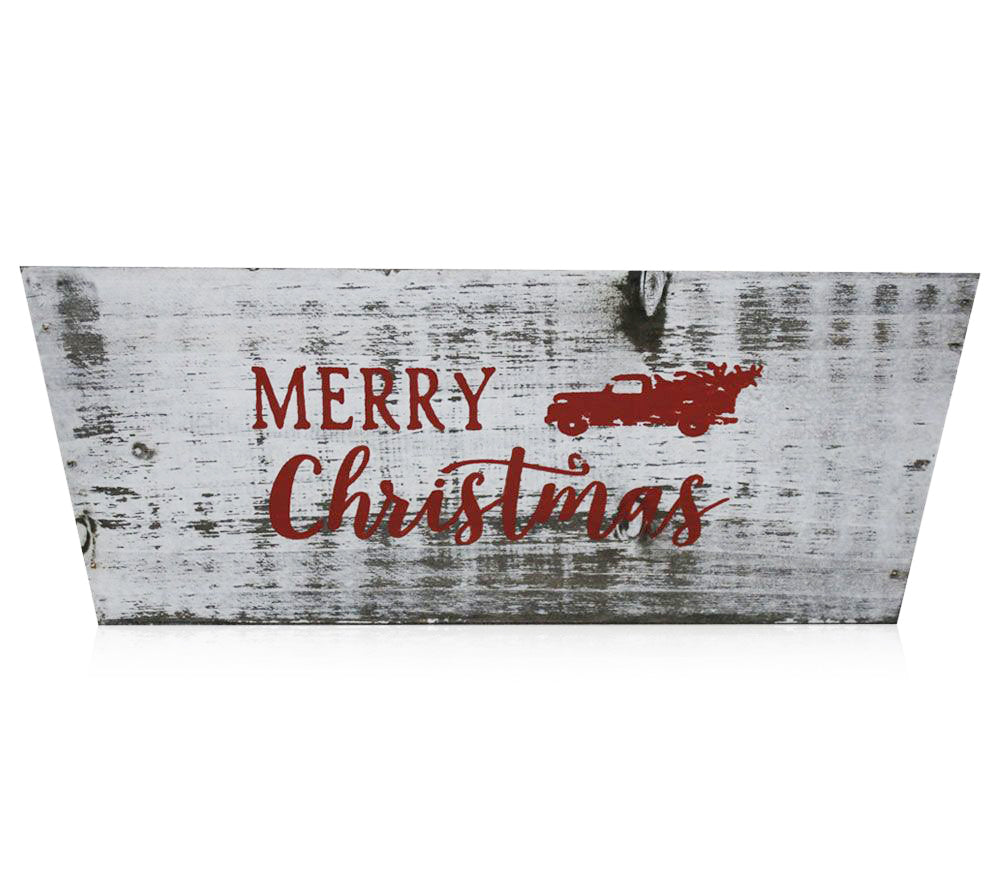 Weihnachtliche Holzschachtel Merry Christmas kaufen – Deko & Aufbewahrung online bestellen