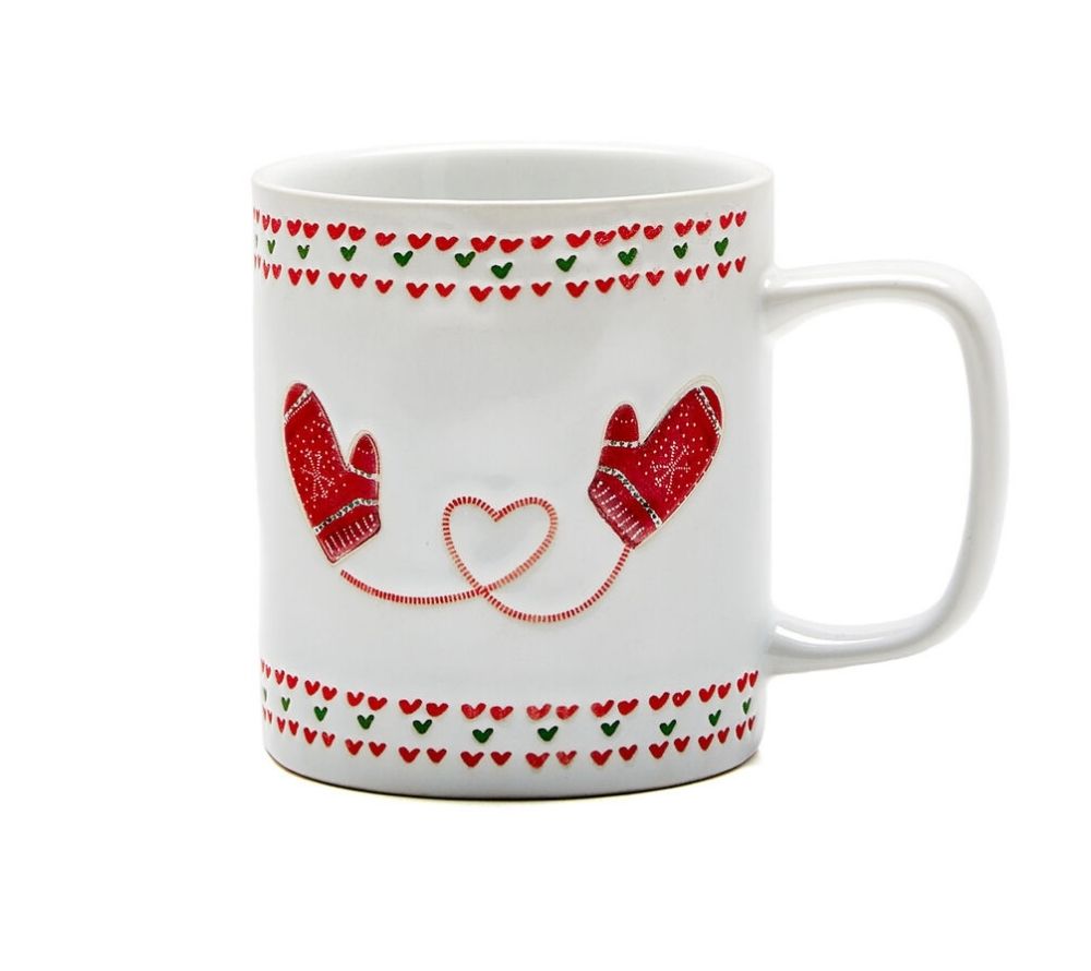 Merry Mittens Tasse von Stonewall Kitchen