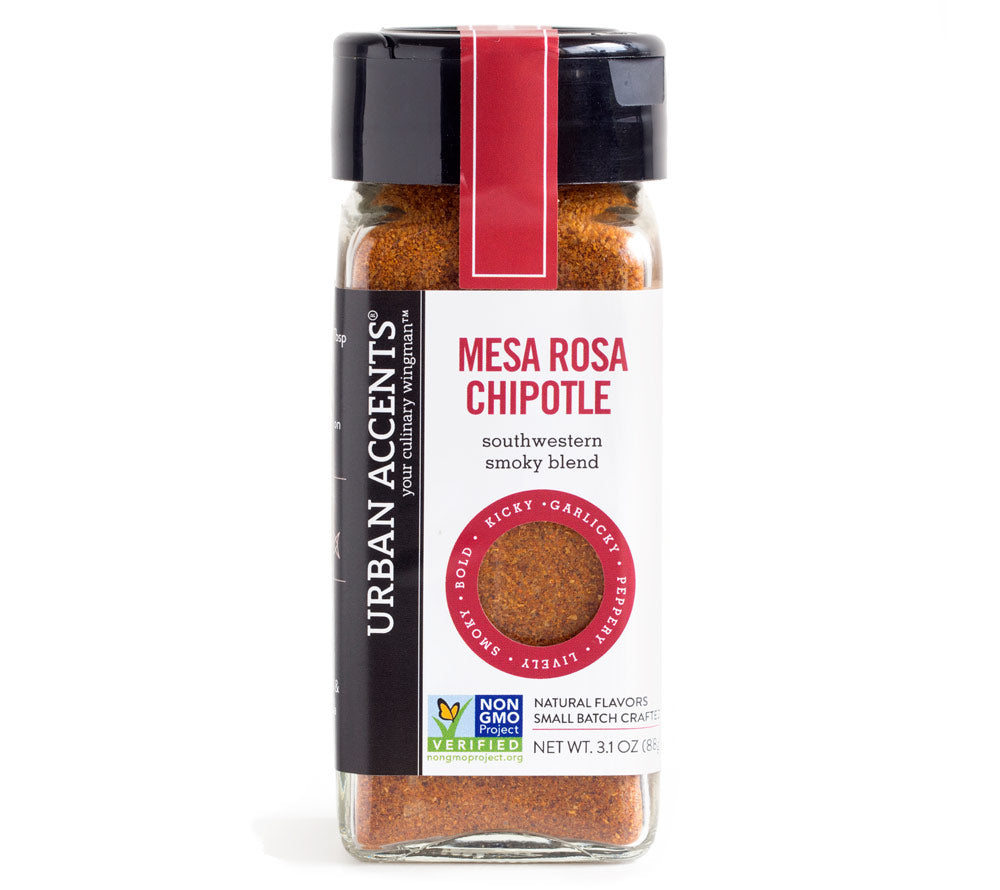 Mesa Rosa Chipotle Gewürz von Urban Accents