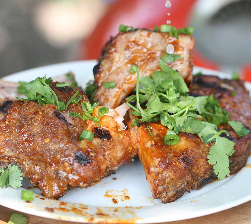 Scharfes Chili-Gewürz mit Paprika & Zitrus für Fleisch, Gemüse & Dressings
