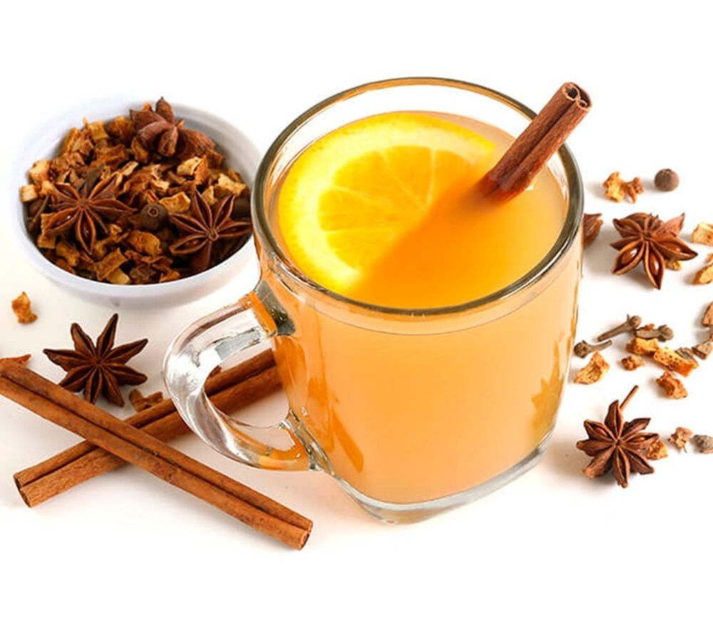 Aromatische Gewürzmischung für Apple Cider, heiß oder kalt, perfekt für jede Jahreszeit