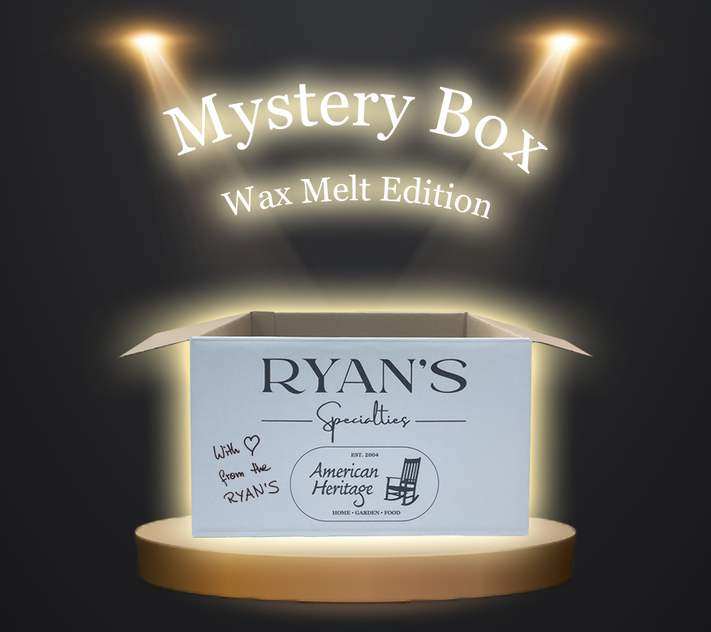 Mystery Box S Wax Melt Set