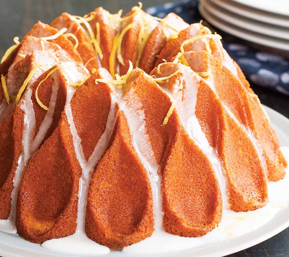 Crown Bundt Backform von Nordic Ware online bestellen – Aluminium, Antihaft, elegant