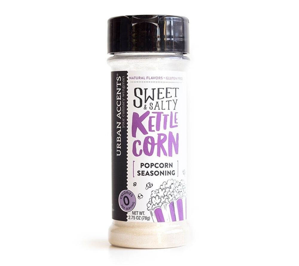 Popcorngewürz Sweet & Salty Kettle Corn von Urban Accents