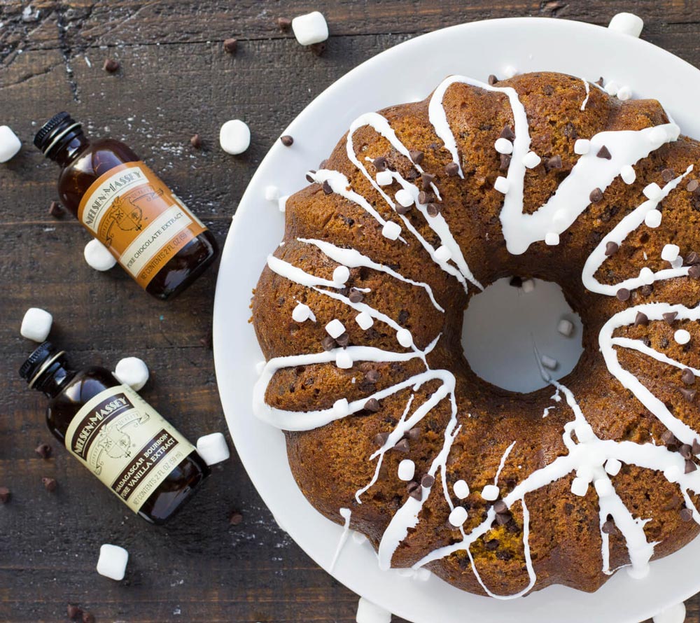 Reichhaltiges Schokoladenaroma für Backwaren, Desserts & Getränke